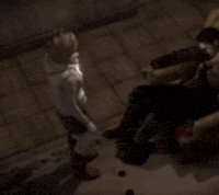 Silent Hill 3 Cheryl Mason GIF