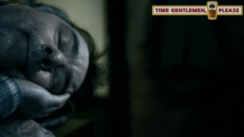 Wake Up Sleeping GIF by Fire Mountain Productions