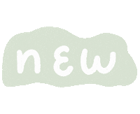 New Post Click Sticker