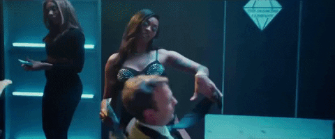 Billi GIF by EARTHGANG