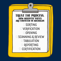 Voting Rights Michigan GIF by Creative Courage