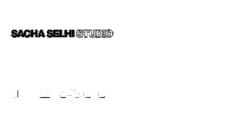 Lashes Eyebrows Sticker by Sacha Selhi Studio