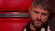 Squinting Pierre Lapointe GIF by La Voix TVA