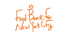 foodbanknyc food bank for nyc nyc hunger action month food bank nyc Sticker