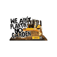 Plm Dozer Sticker by PipeLine Machinery International