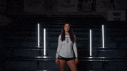 Georgia Tech Volleyball GIF by Georgia Tech Yellow Jackets