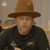 Justinallgaier GIF by Arby's