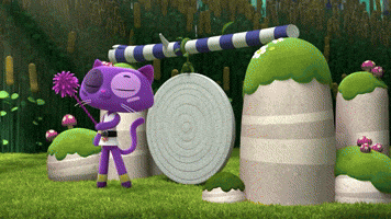 Bartle Begins Kittynati Training