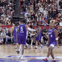 Happy Utah Jazz GIF by NBA