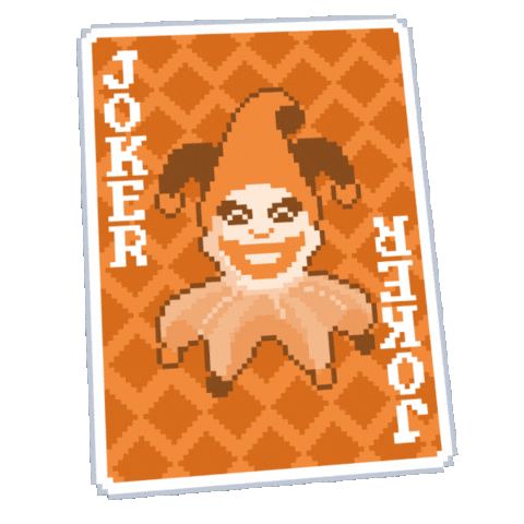 Playing Cards Loop Sticker by Xbox