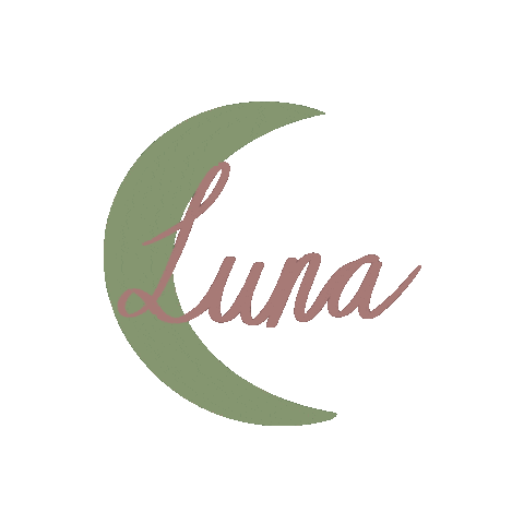 Crescent Moon Sticker by Cjade