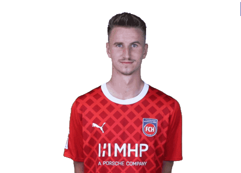 Football Ok Sticker by 1. FC Heidenheim 1846