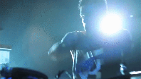 giphyupload 30 seconds to mars this is war GIF