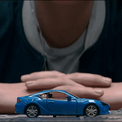 Baby Driver Car GIF by Working Title