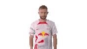 It Wasnt Me Konrad Laimer Sticker by RB Leipzig