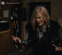 Schitts Creek Love GIF by CBC