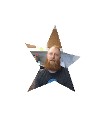 oliphantbrewing beer space wisconsin lizard Sticker