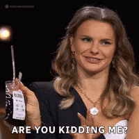 Are You Kidding Me Dragons Den GIF by CBC