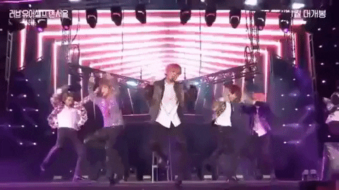 행복해 Love Yourself In Seoul GIF