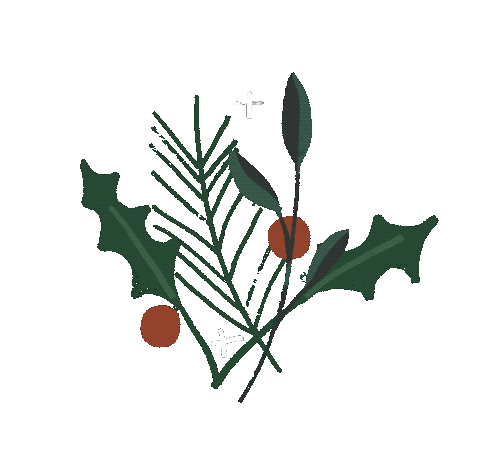 Christmas Shine Sticker