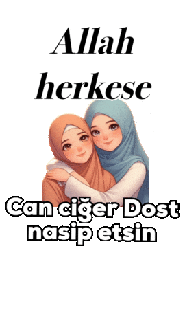 Bestfriend Love Sticker