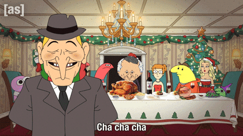 Cha Cha Dancing GIF by Adult Swim