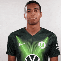 João Victor Soccer GIF by VfL Wolfsburg
