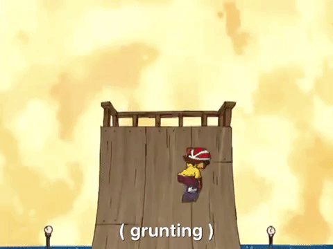 rocket power nicksplat GIF