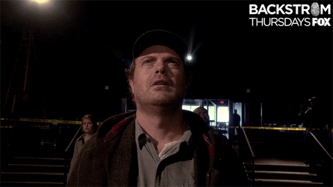 backstrom GIF by Fox TV