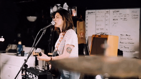 hold your head up GIF by Emily Kopp