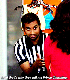 aziz ansari GIF