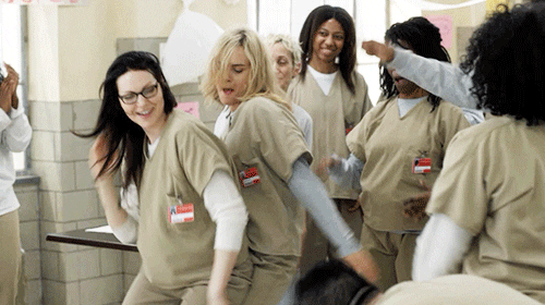 prison grind GIF