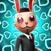 I Love You Subway Surfers Frank GIF by SYBO