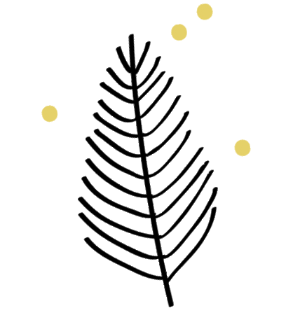 Minimalist Marianitelli Sticker