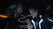 Need It Tron Legacy GIF by Goldmaster