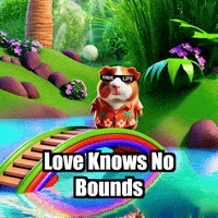 Wisdom Compassion GIF by Guinea Gambino