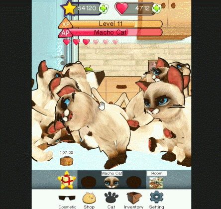 machocat GIF