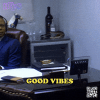 Vibing Terrence Howard GIF by Marcel Katz / The Art Plug