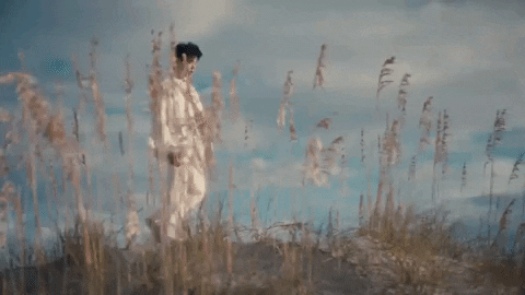 Free Spirit Dance GIF by Eric Nam