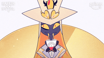 Amazon Studios Hazbin Hotel GIF by Amazon Prime Video