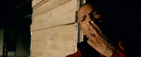 babydrivermovie smoking fake cigarette jamie foxx GIF