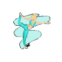 Vitalityplace yoga vitality tvp vitalityplace Sticker