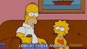 Lisa Simpson GIF by The Simpsons