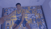 Sport Basketball GIF by Santa Cruz Warriors