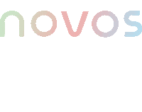 Logo Health Sticker by NOVOS