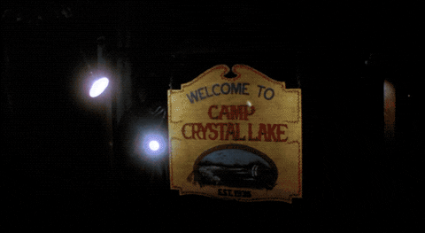 Friday The 13Th Horror GIF by Coolidge Corner Theatre