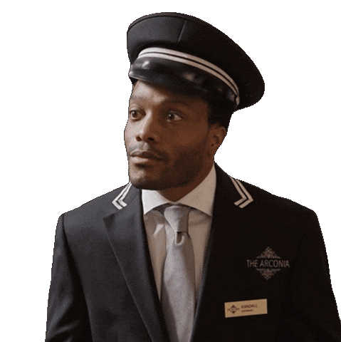 Season 5 Randall Sticker by HULU