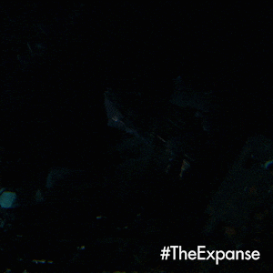 The Expanse Space GIF by Amazon Prime Video