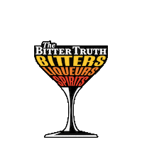 Sticker by The Bitter Truth