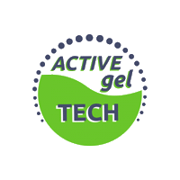 Tech Gel Sticker by THRAKON | We build together
